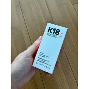 K18 Leave In Molecular Repair Hair Mask 50ml NEW